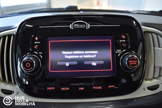 FIAT 500 1.0 Hybrid Cult